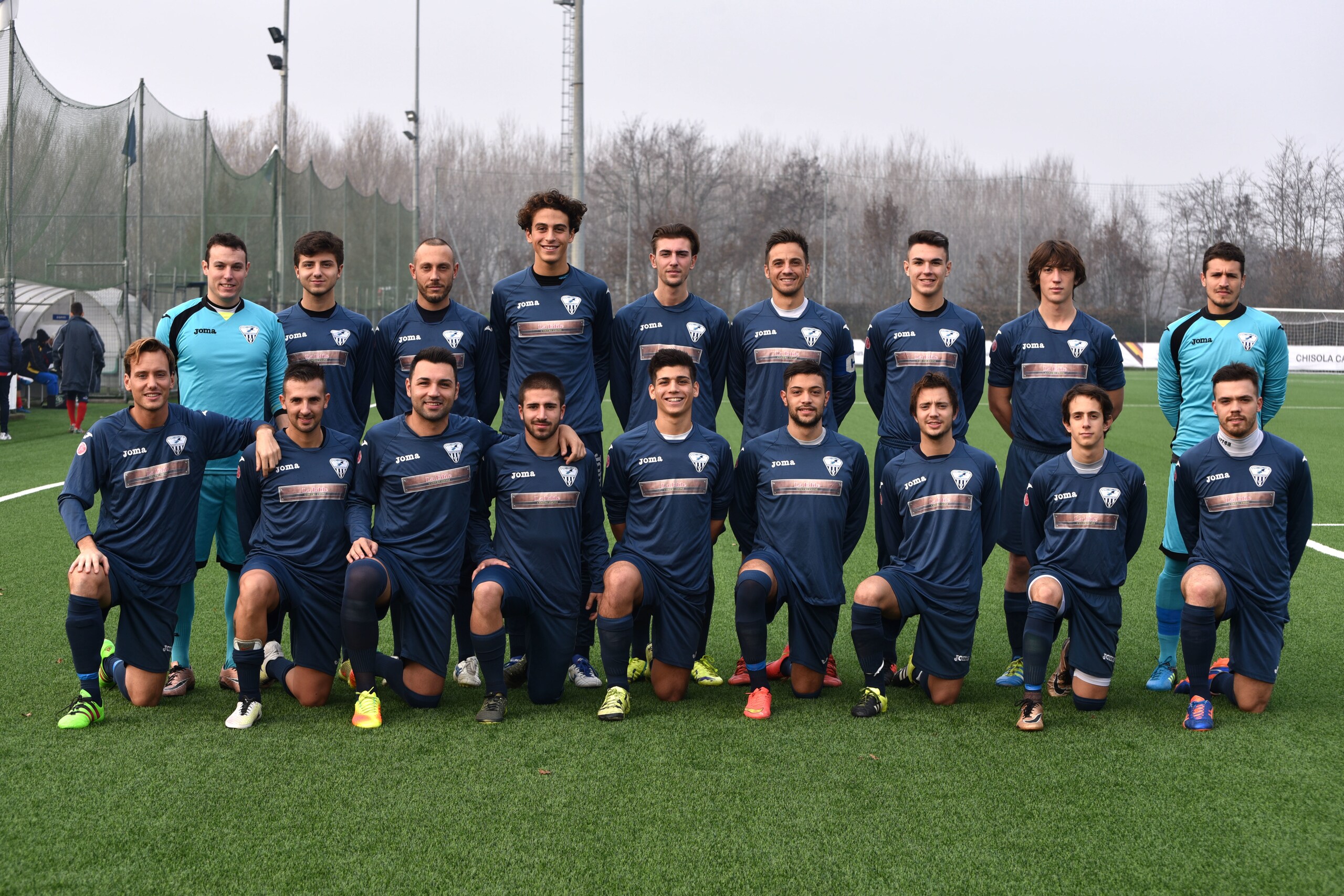 Coppa Italia Promozione - Viale da Boschetto: chi avrà la meglio?