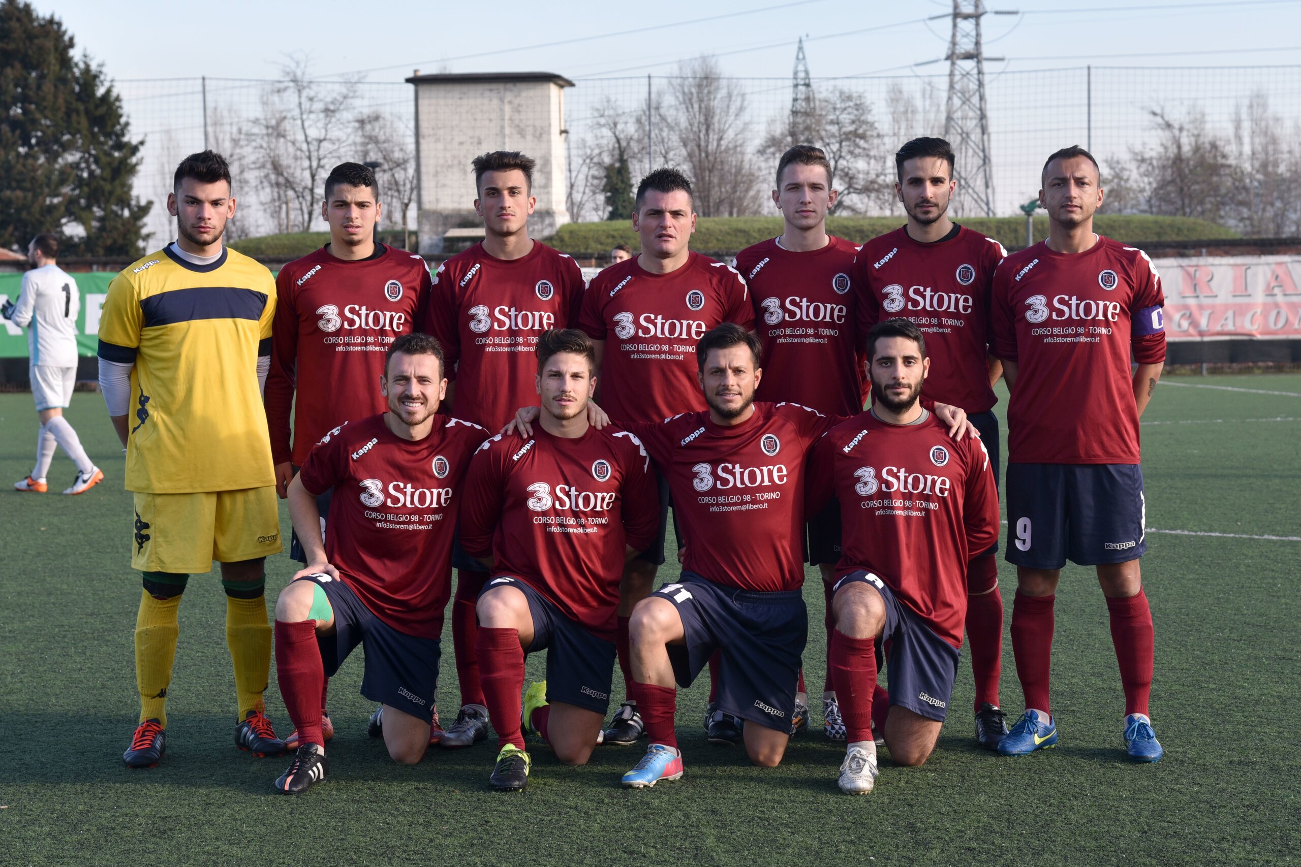 Coppa Italia Promozione - De Gregorio: «Sogno la grande impresa»