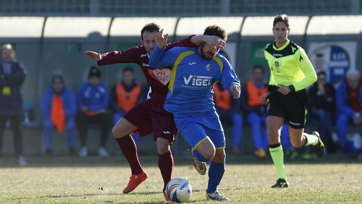 Coppa Italia Eccellenza - Stasera le semifinali di ritorno