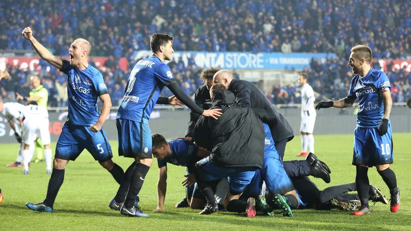 Serie A, Atalanta-Empoli 2-1. Decide D'Alessandro al 94'