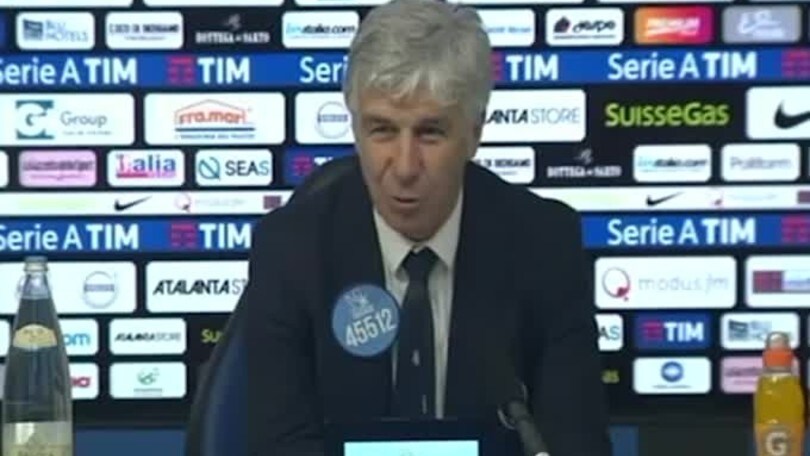 Gasperini: "Mercato? Ho le idee chiare"