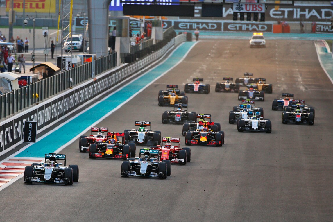 F1, una mostra a Imola per i 43 anni del Circus