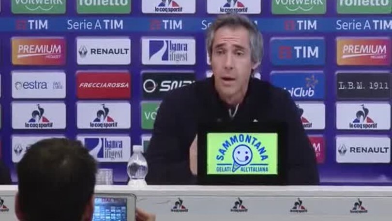 Sousa pronostica: "Juve scudetto, Atalanta rivelazione"