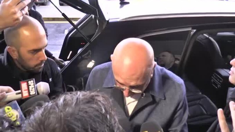 Galliani: "Niente polemiche, ma un volo non è partito"