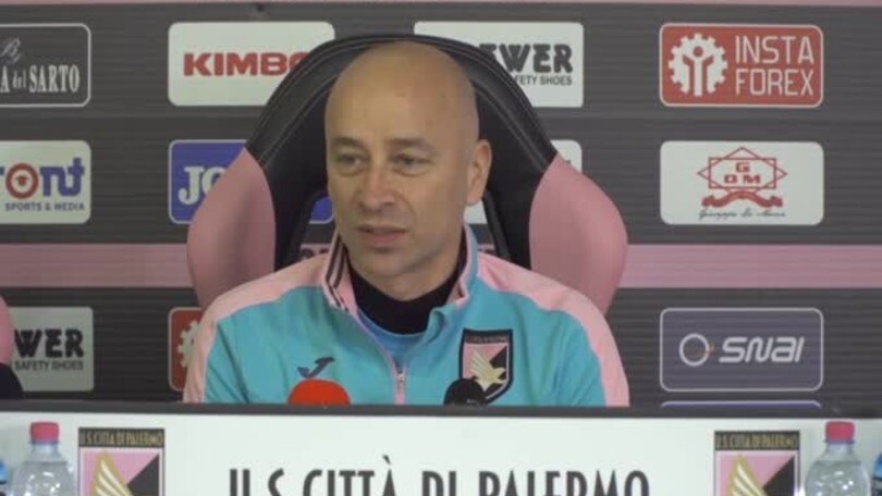 Corini: "Pescara? Sfida determinante"