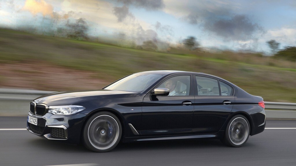 Salone di Detroit, M550 XDrive e BMW 530e Performance
