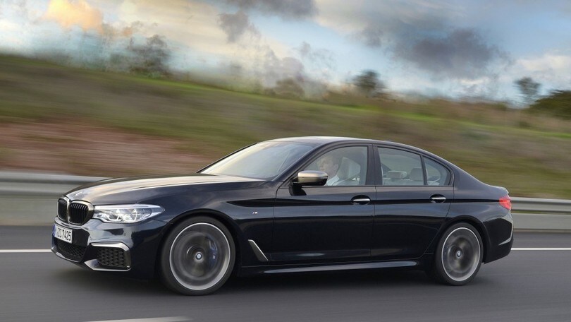 Salone di Detroit, M550 XDrive e BMW 530e Performance