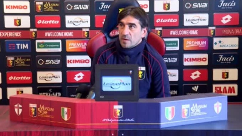 Juric: "Il Toro ha grandissimi giocatori"