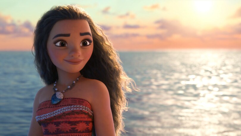 Oceania, al cinema un viaggio dall'altra parte del mondo