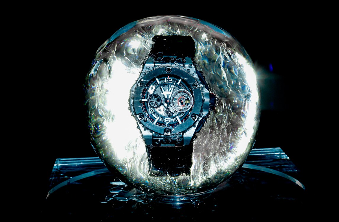 Big Bang Ferrari. Eccellenza e high performance