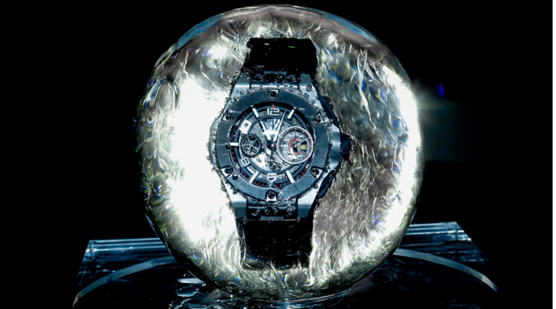 Big Bang Ferrari. Eccellenza e high performance