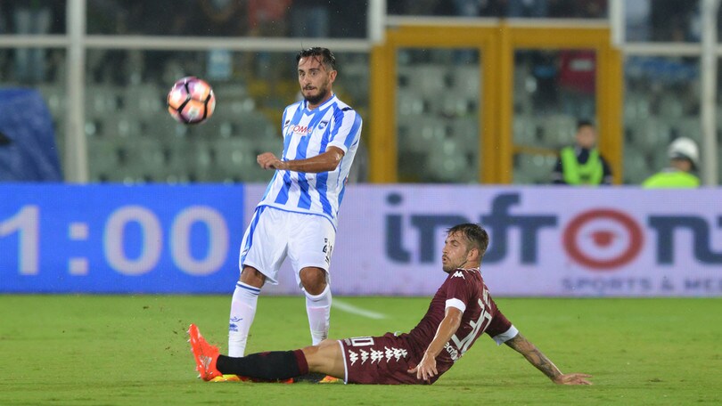 Calciomercato Pescara, Aquilani verso la rescissione