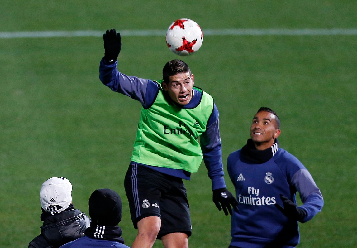 Calciomercato, Chelsea favorito per James Rodriguez