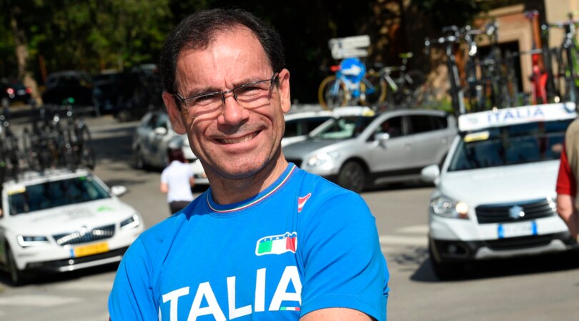 Ciclismo, Cassani: «Stagione da sette e mezzo»