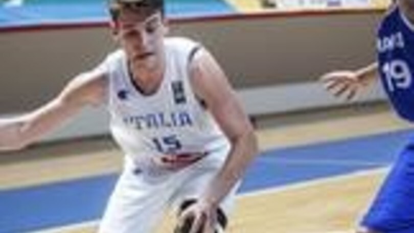 Euro U18, l'Italia si ferma in semifinale