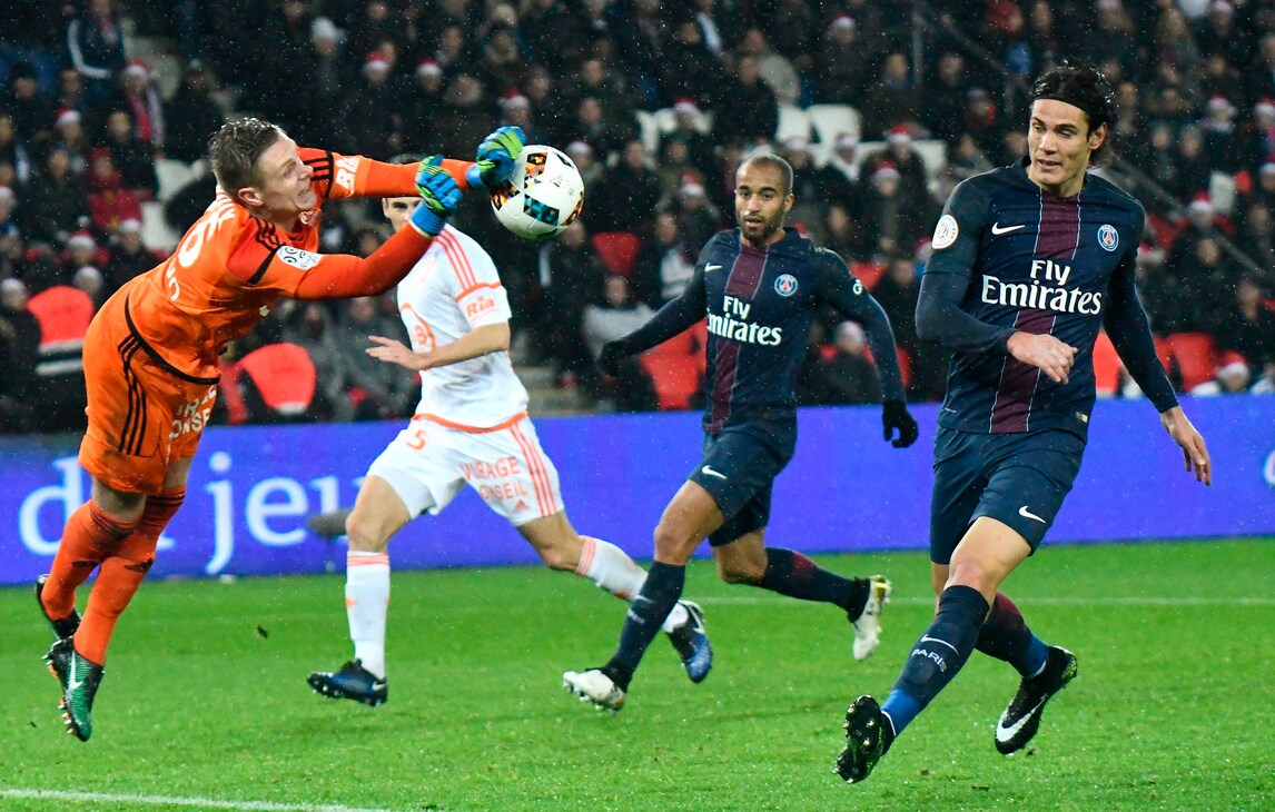 Risultati Ligue 1: Nizza, solo un pari. Il Psg ne fa 5 al Lorient