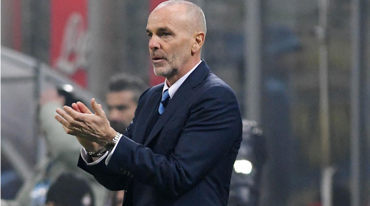 Inter Pioli Giocato bene abbiamo un'anima. La sosta? Peccato