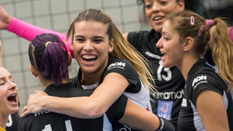 Busto Arsizio vince in Belgio e si qualifica ai 16esimi