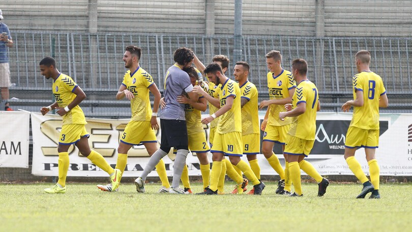 Coppa Italia Eccellenza - Borgaro in festa: Pagliero vale la qualificazione