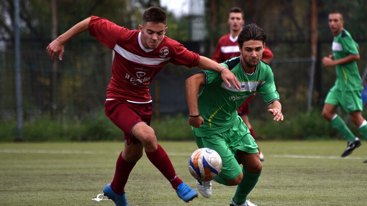 Coppa Italia Promozione - PancalieriCastagnole, colpaccio da urlo