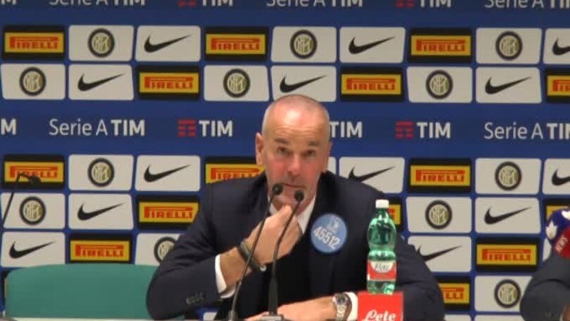 Pioli: "Mercato? Bisogna ridurre la rosa"