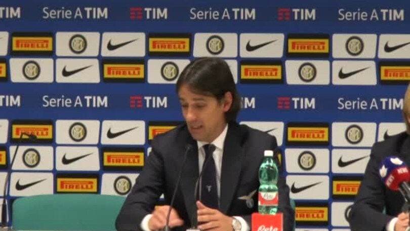 Inzaghi: "Bene il primo tempo, è mancato solo il gol"