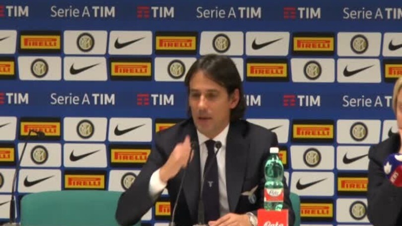 Inzaghi: "Gol può capitare, ma una squadra matura..."