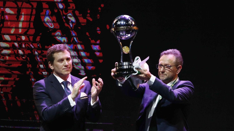 La Copa Sudamericana alla Chapecoense
