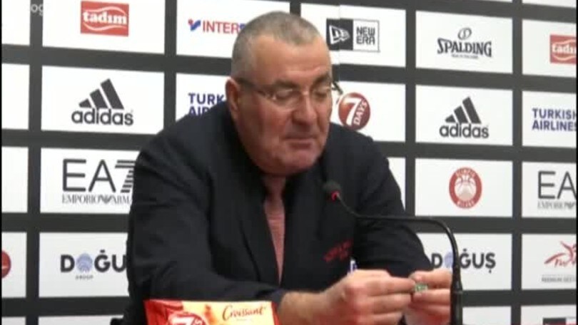 Basket, Repesa: "Se sono il problema me ne vado"