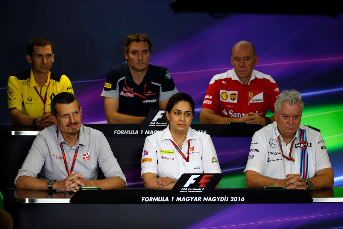 F1 Williams, Symonds lascia l'incarico di direttore tecnico
