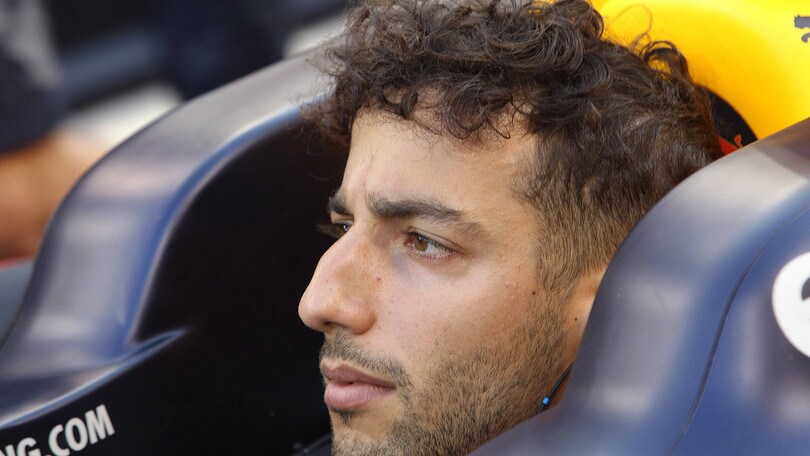 F1, Ricciardo: «La Mercedes non è la miglior scuderia»