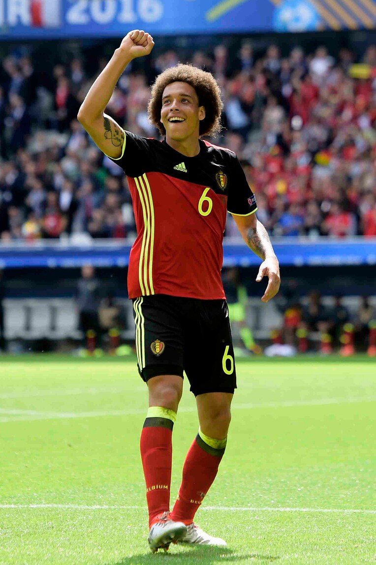 La Juventus aspetta Witsel: domani è il giorno della verità