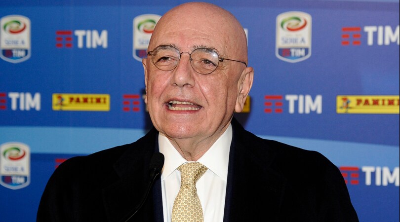 Juventus, Galliani: «Il ritardo dell'aereo non deve essere un alibi»