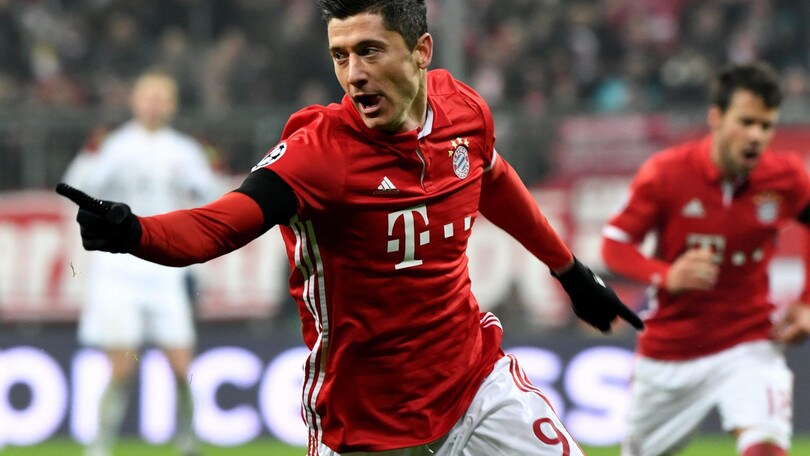 Bundesliga, il Bayern si invola verso il titolo