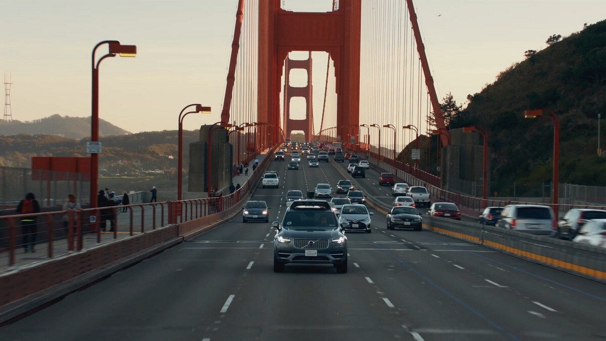 Guida autonoma, in USA Uber lavora senza permessi