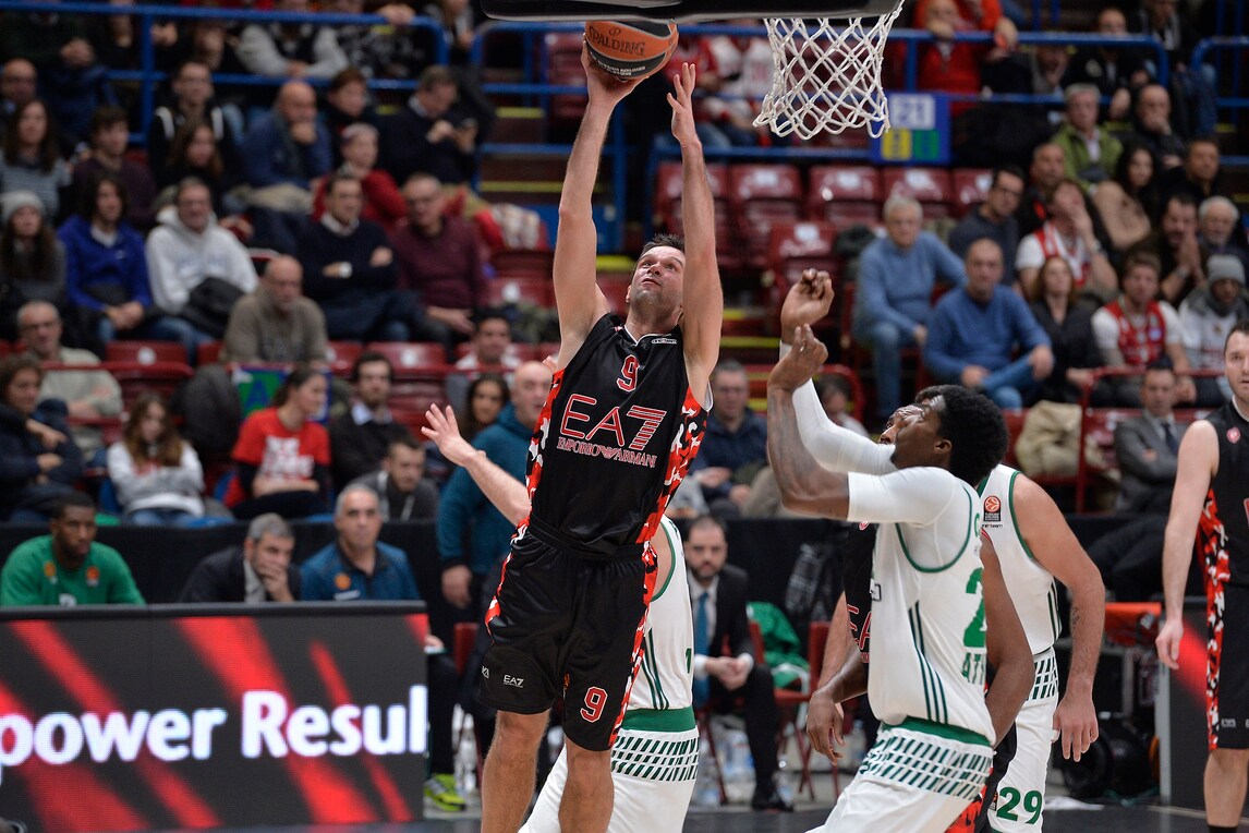 Eurolega: Milano, strada in salita con il Barcellona