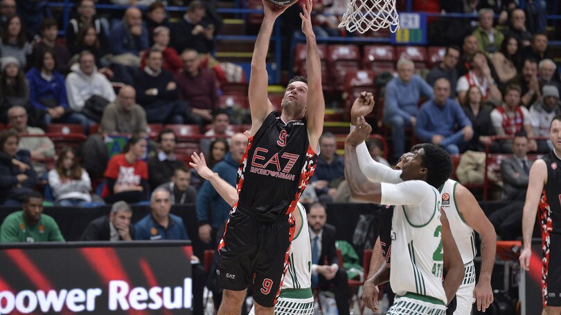 Eurolega: Milano, strada in salita con il Barcellona
