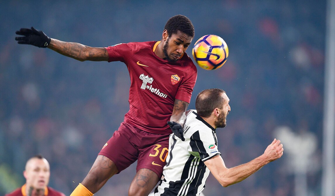 Roma, Gerson avvisa la Juve: «Non siamo lontani»