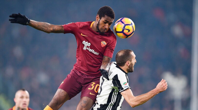 Roma, Gerson avvisa la Juve: «Non siamo lontani»