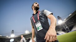 La Juve "assaggia" il campo a Doha: Higuain è già carico
