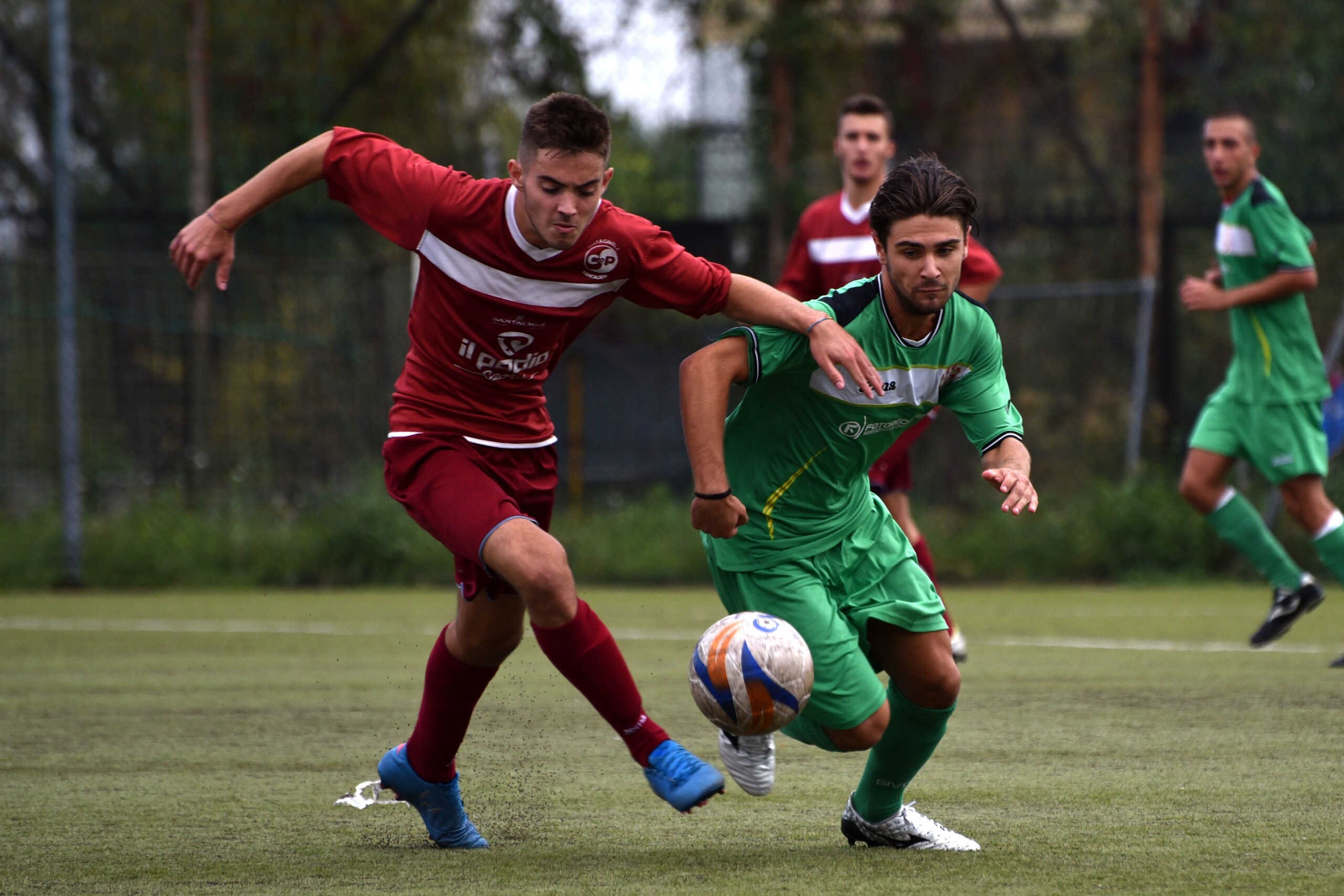 Coppa Italia Promozione - PancalieriCastagnole, colpaccio da urlo