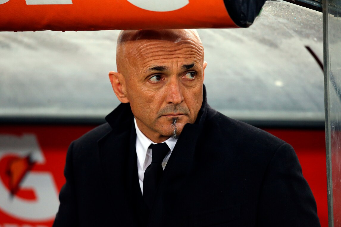 Roma, Spalletti: «Il bilancio del 2016? Alla pari con le big d'Europa»
