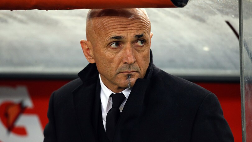 Roma, Spalletti: «Il bilancio del 2016? Alla pari con le big d'Europa»