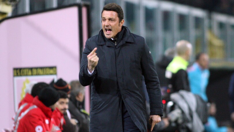 Serie A Pescara, Oddo: «Mettiamo sempre l'anima in campo»