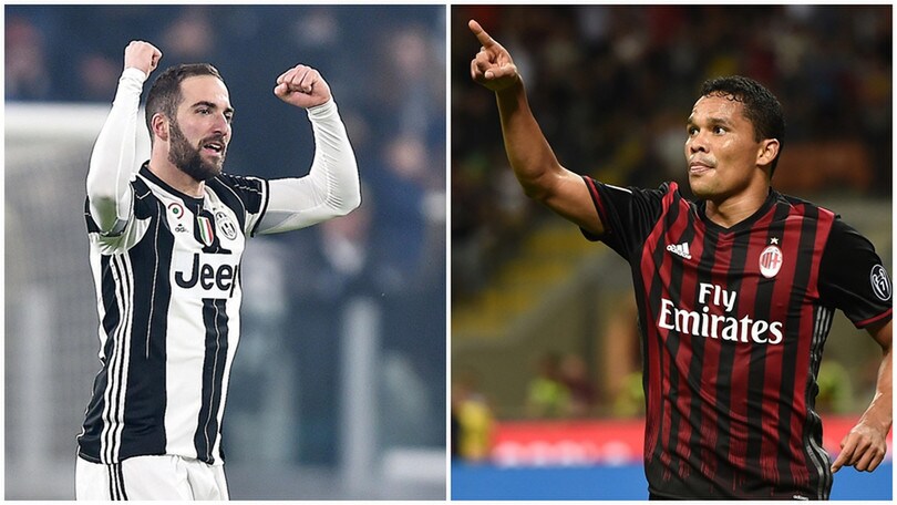 Juve-Milan, tridenti d’assalto nella Supercoppa dei Superbomber
