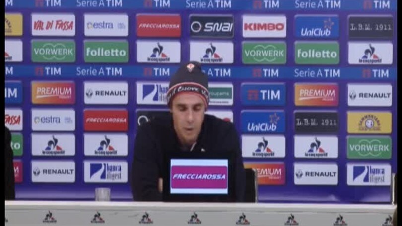 Sousa: "Fiorentina, meritavamo di più"