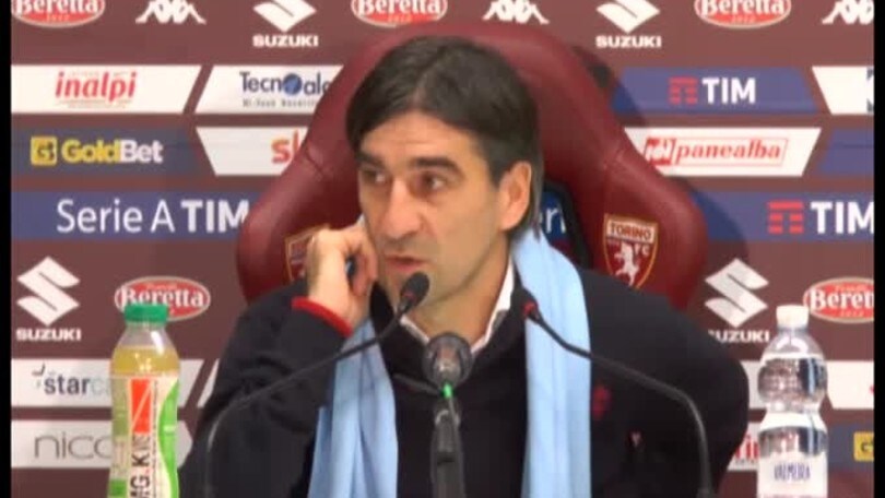 Juric: "Non c'è stata partita: meritavamo noi"