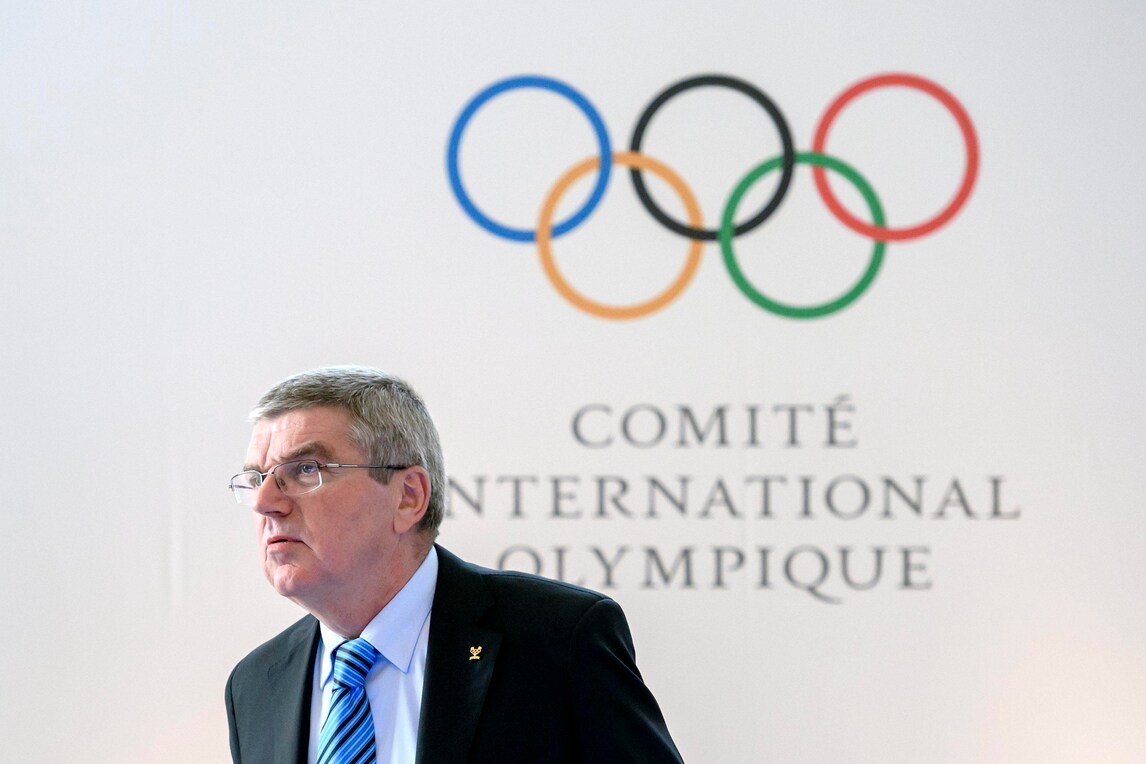 Doping, il Cio apre un procedimento su 28 atleti russi
