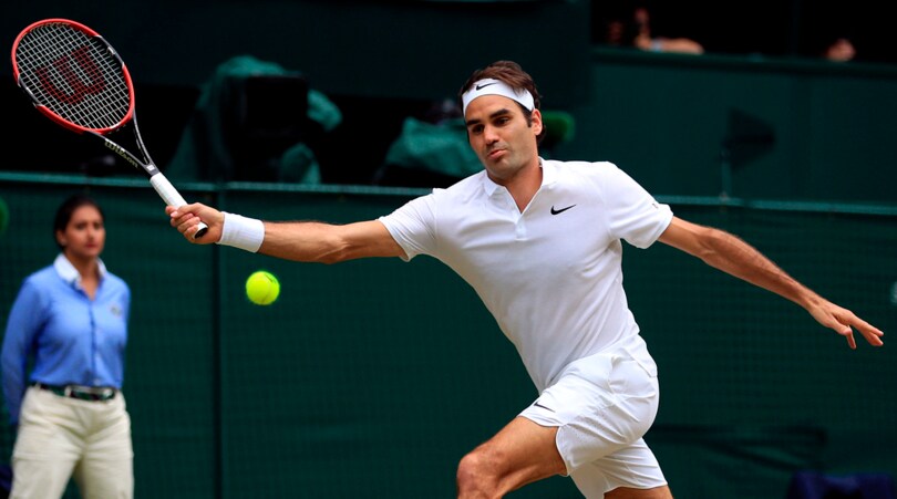 Anno nuovo, nuovo Federer: «E mi sento più forte di prima»
