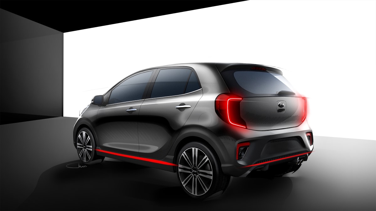 Kia Picanto, il nuovo modello arriva a metà 2017